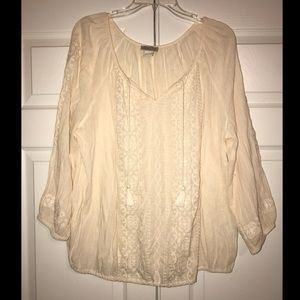 Lucky Brand Top